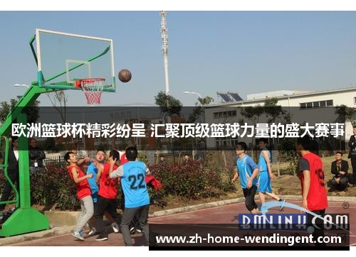 欧洲篮球杯精彩纷呈 汇聚顶级篮球力量的盛大赛事